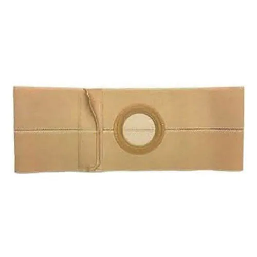 Nu-Form Beige Support Belt Prolapse Strap 2-5/8" Opening Placed 1-1/2"  From Top 7" Wide Right, Medium