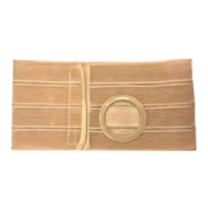 Nu-Form Beige Support Belt Prolapse Strap 2-7/8" Opening 1-1/2" From Bottom 7" Wide 41" - 46" Waist X-Large