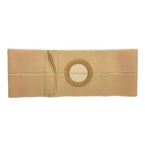 Nu-Form Beige Support Belt Prolapse Strap 3-1/2" Center Belt Ring 6" Wide 47" - 52" Waist, 2X-Large