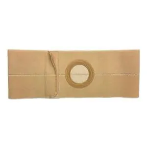 Nu-Form Beige Support Belt Prolapse Strap 3-1/2" Center Belt Ring 6" Wide 47" - 52" Waist, 2X-Large