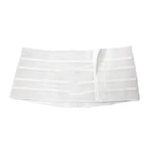 Nu-Form Support Belt No Hole, 8" Wide 47" - 52" Waist 2X-Large