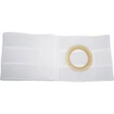 Nu-Form Support Belt Prolapse Strap 3-3/8" Center Belt Ring 6" Wide 41" - 46" Waist X-Large, Cool Comfort Elastic