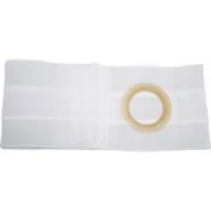 Nu-Form Support Belt Prolapse Strap 3-3/8" Center Belt Ring 6" Wide 41" - 46" Waist X-Large, Cool Comfort Elastic