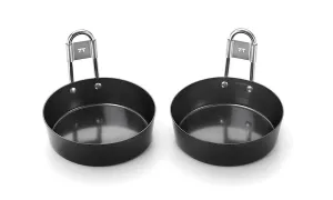 Outset Egg Boats 2Pc.