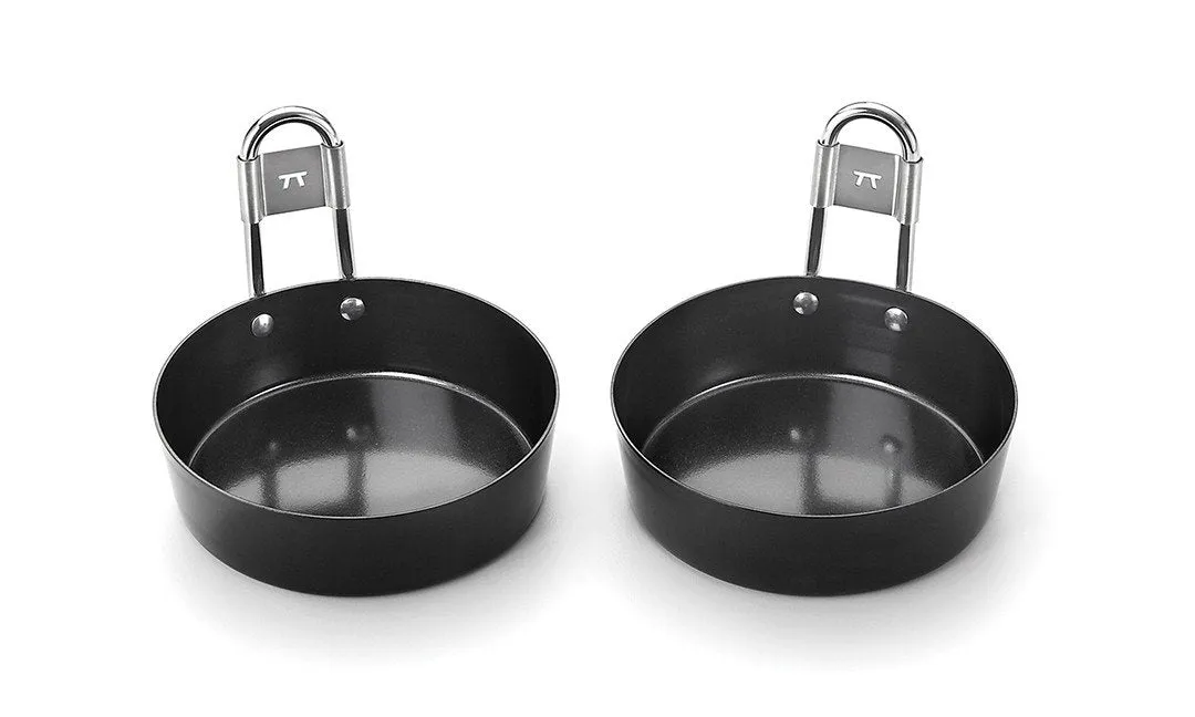 Outset Egg Boats 2Pc.
