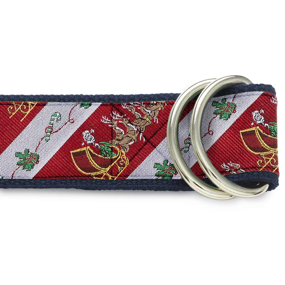 Polar Expedition - D-Ring Belts
