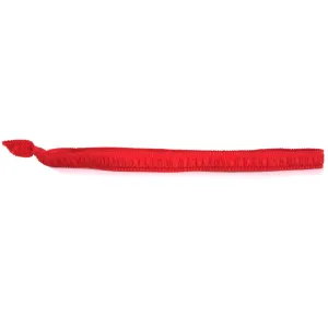 Poppy Red Headband