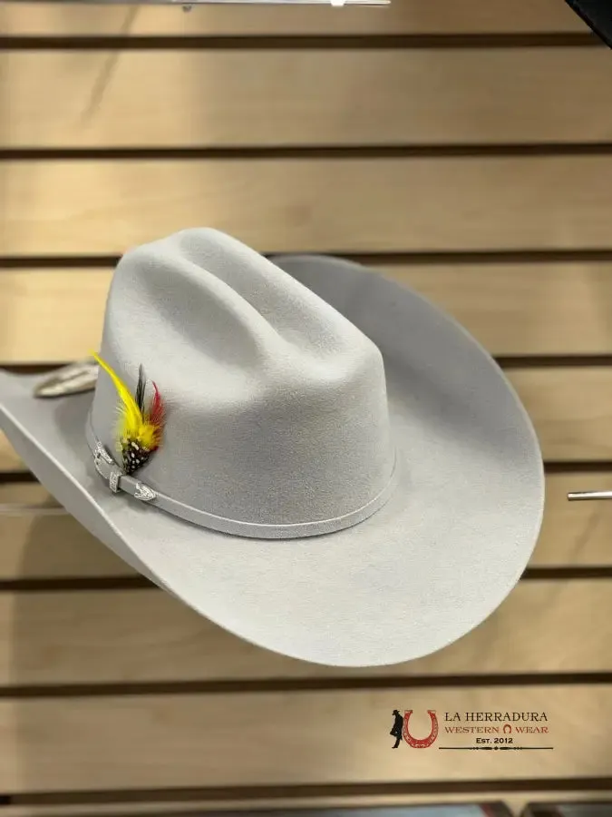 POTRERO HATS 30X SILVER