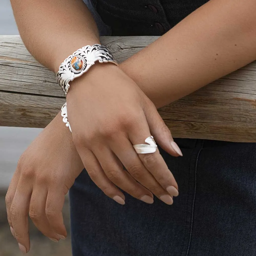 Prairie Cuff Western Bracelet