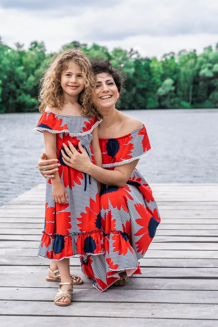 Pretty on the Beach | Mama