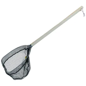 Promar Wooden Handle Bait Well Net 24in