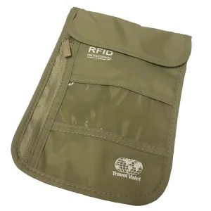 RFID Neck Pouch