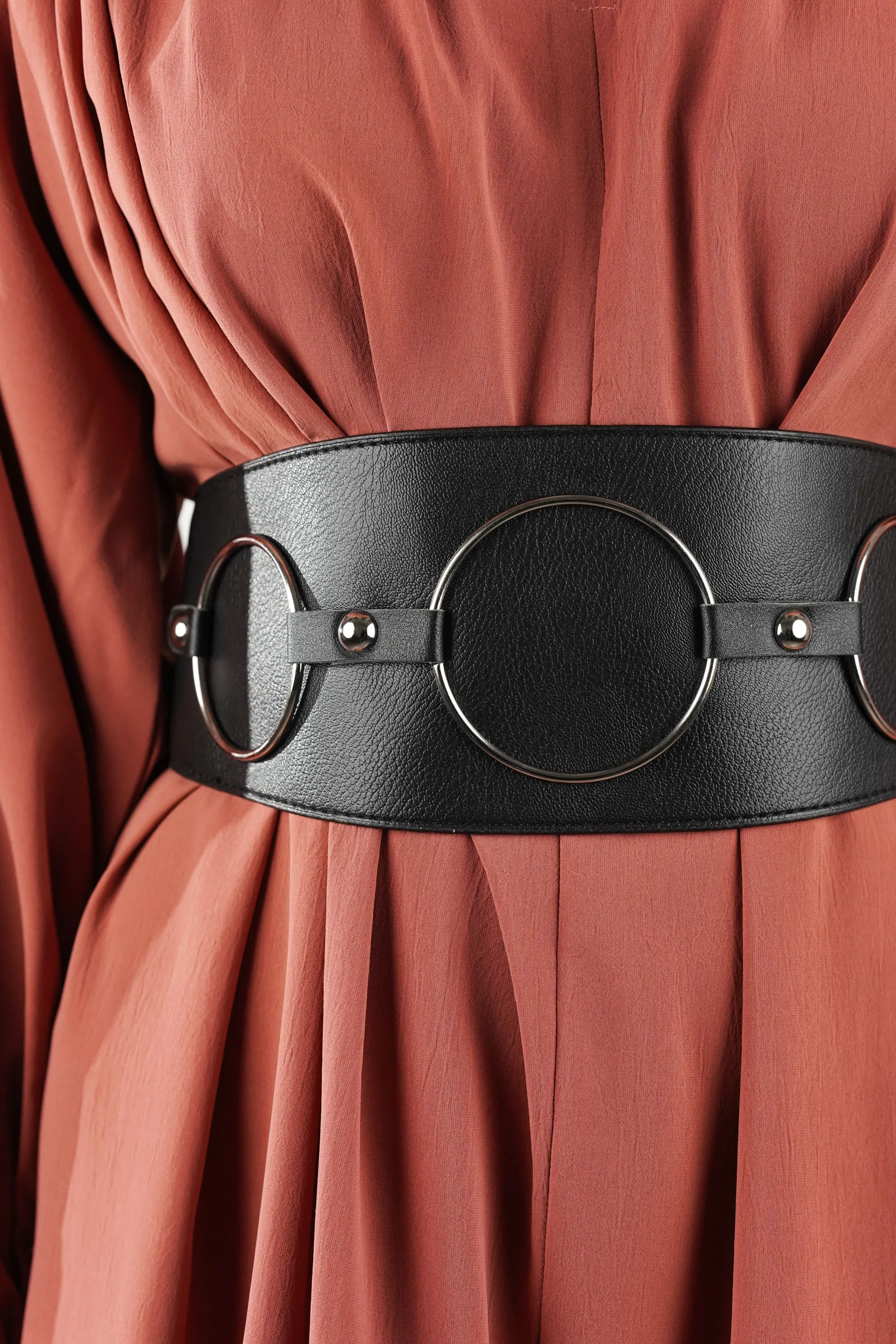 Ringlet Wrap Belt