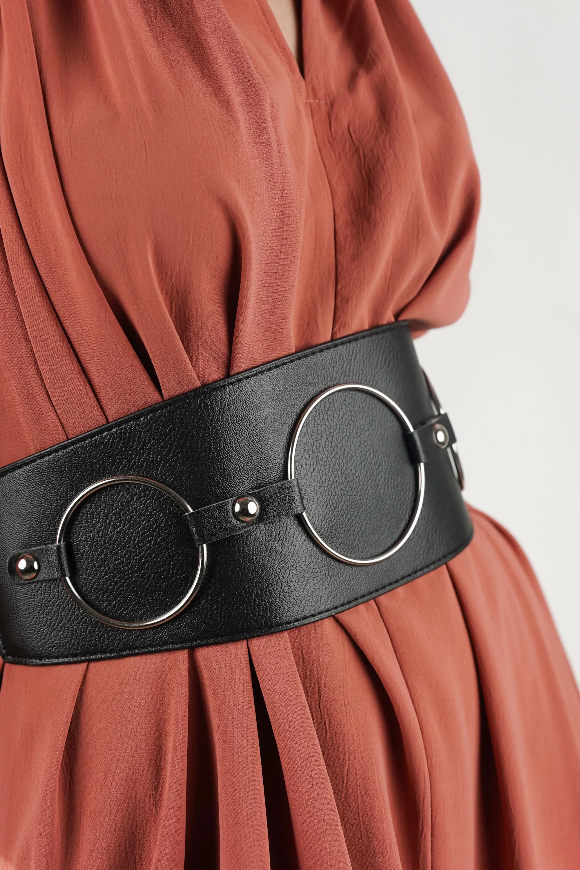 Ringlet Wrap Belt