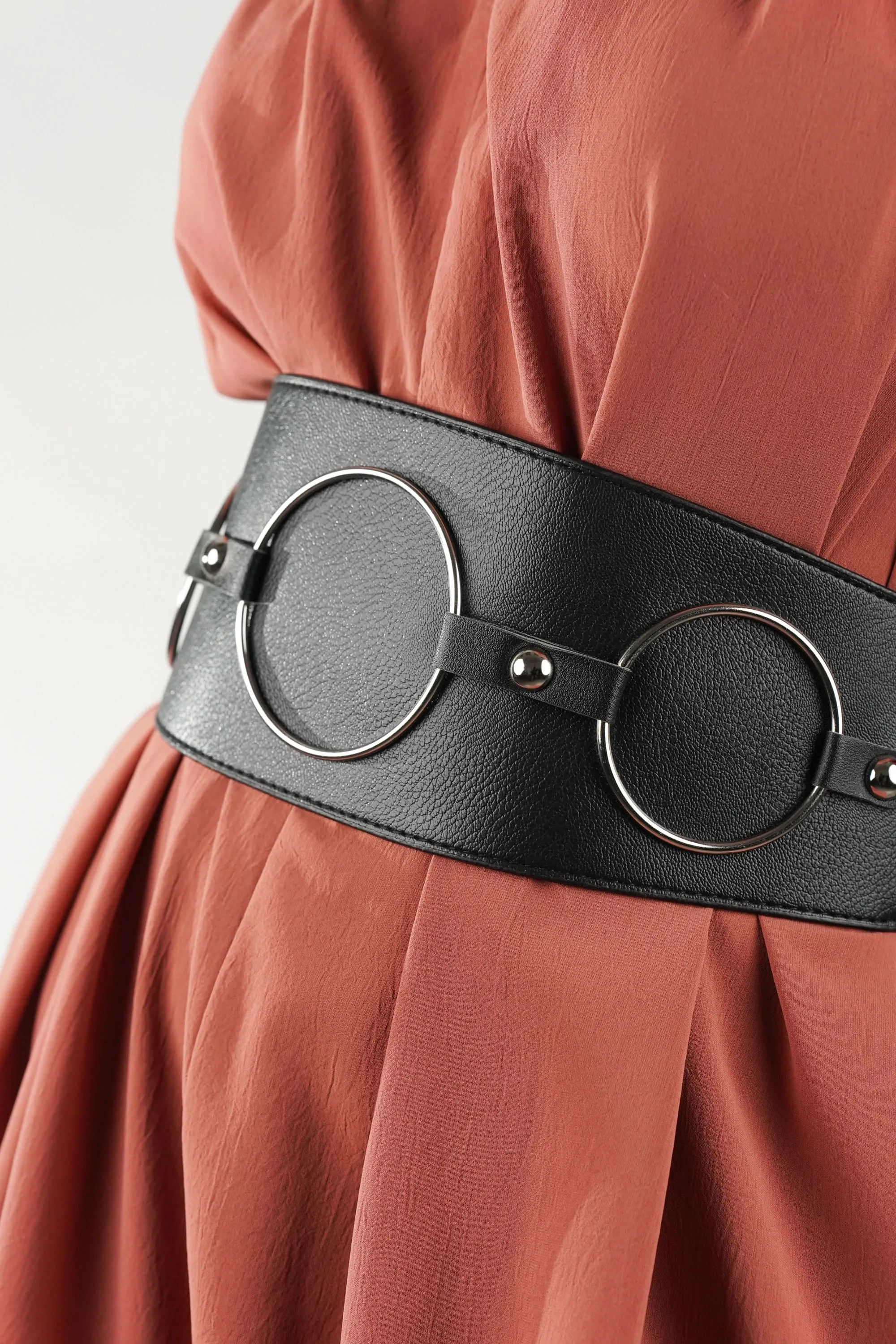 Ringlet Wrap Belt