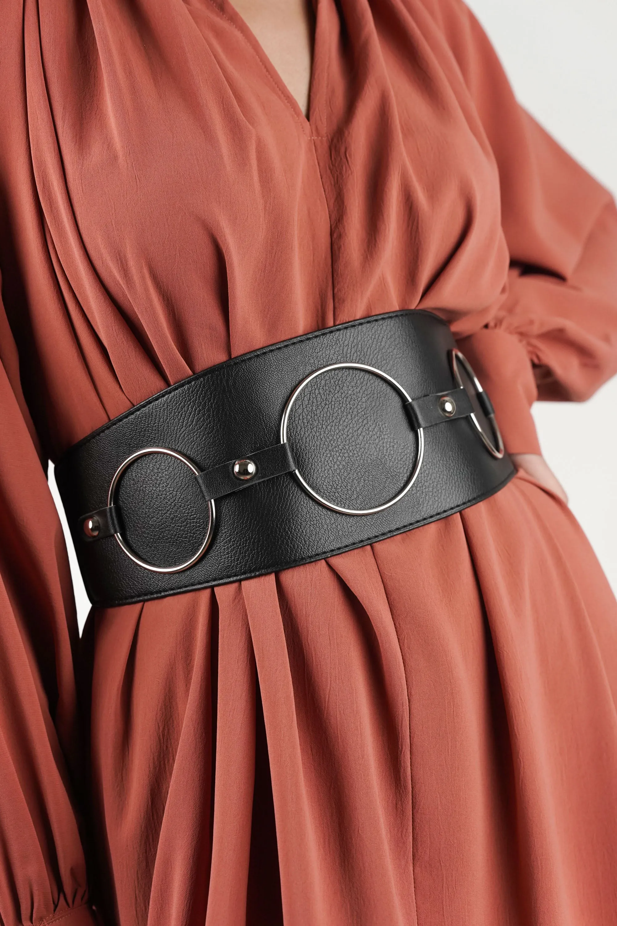Ringlet Wrap Belt
