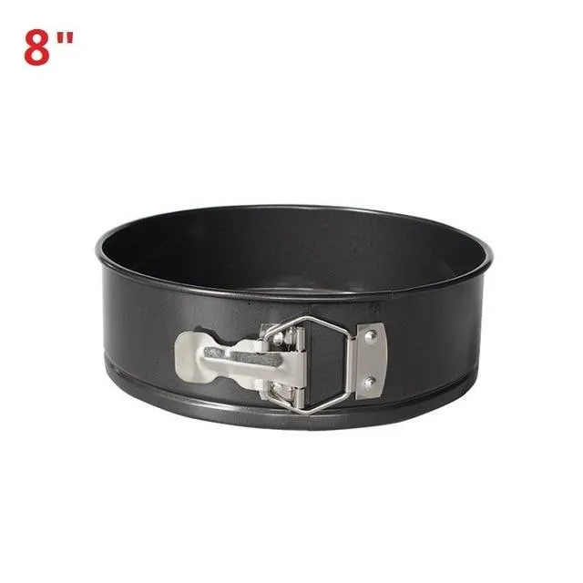 Round Shape Non-stick Cake Mold