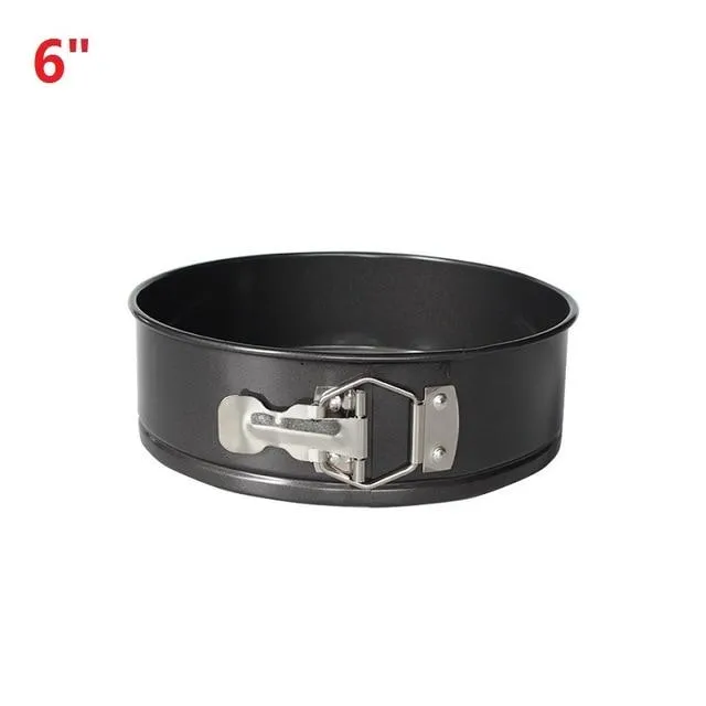 Round Shape Non-stick Cake Mold