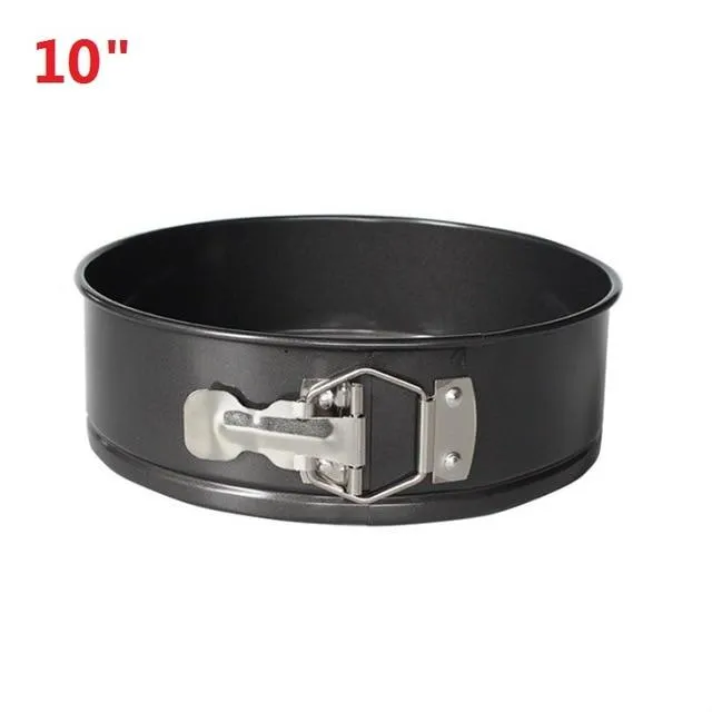 Round Shape Non-stick Cake Mold