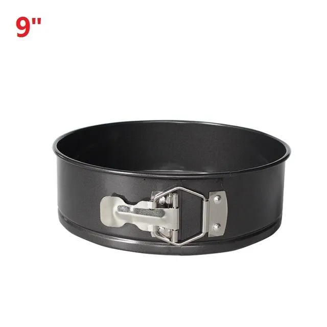 Round Shape Non-stick Cake Mold