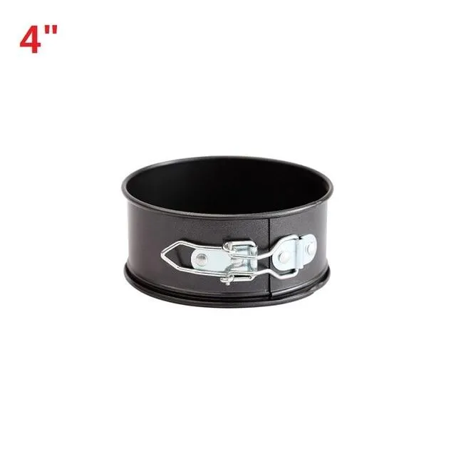 Round Shape Non-stick Cake Mold