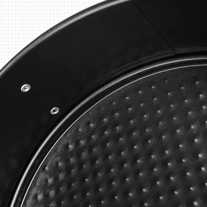 Round Shape Non-stick Cake Mold