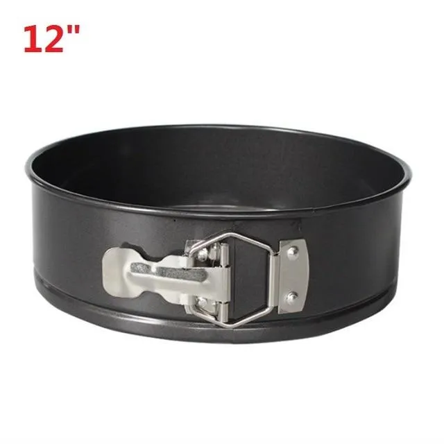 Round Shape Non-stick Cake Mold