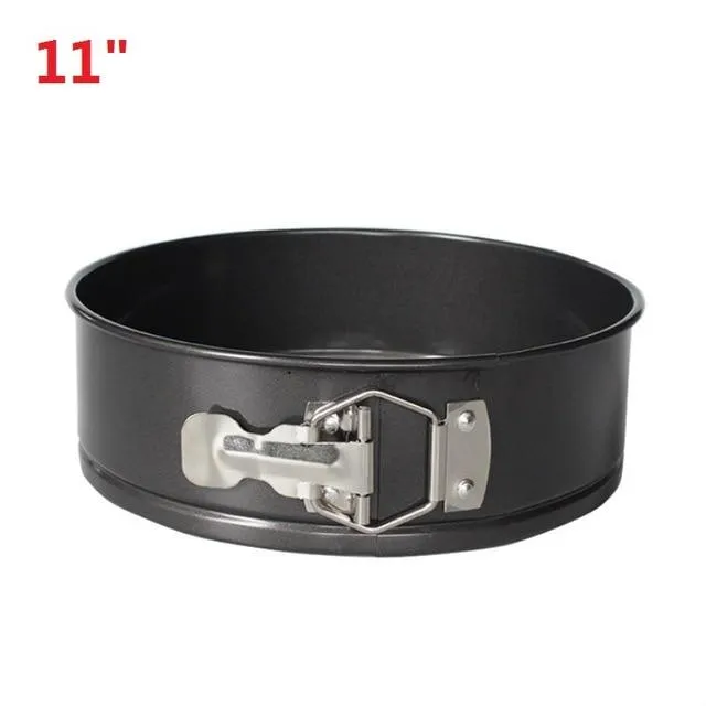 Round Shape Non-stick Cake Mold