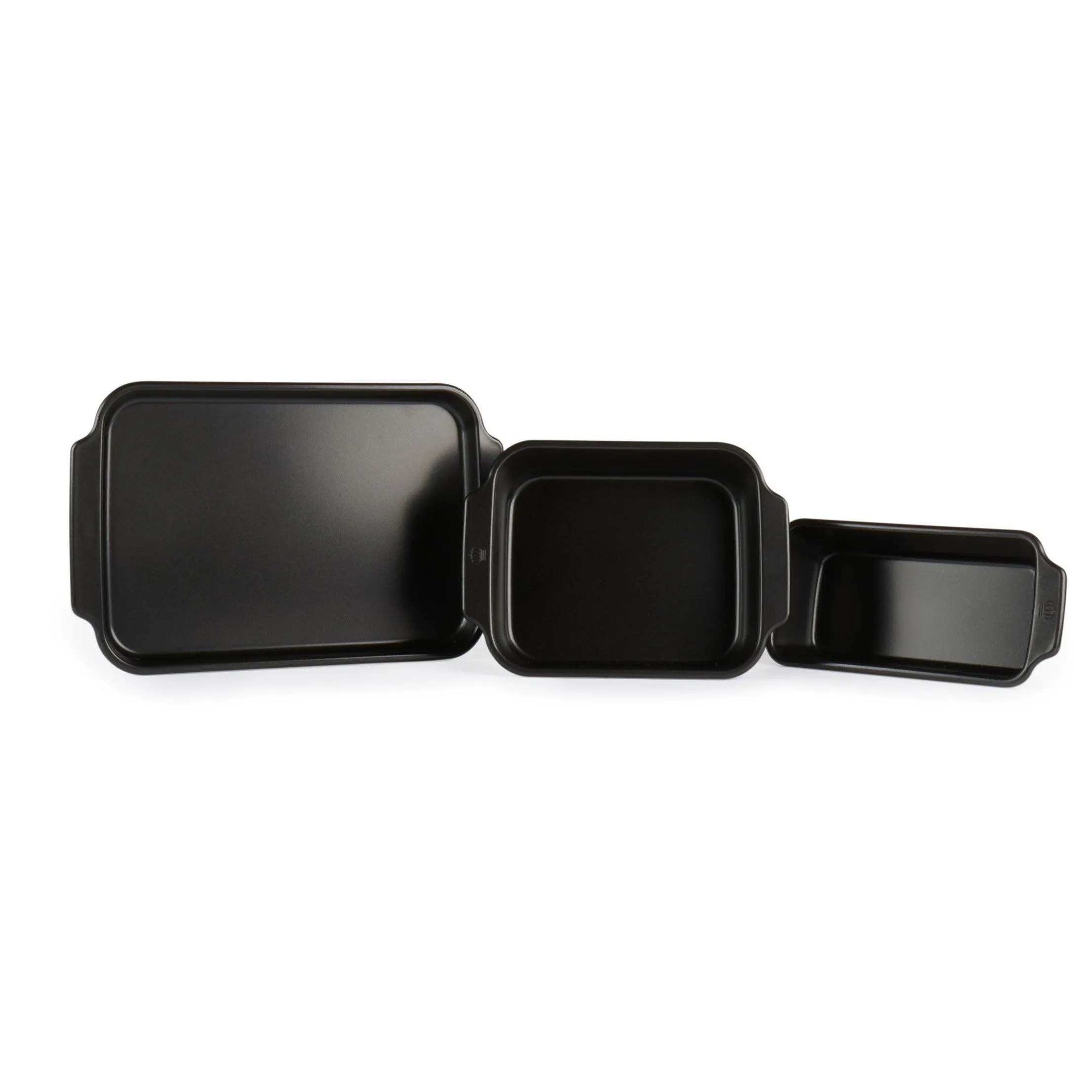 Royal Rectangular Bakeware 3pc