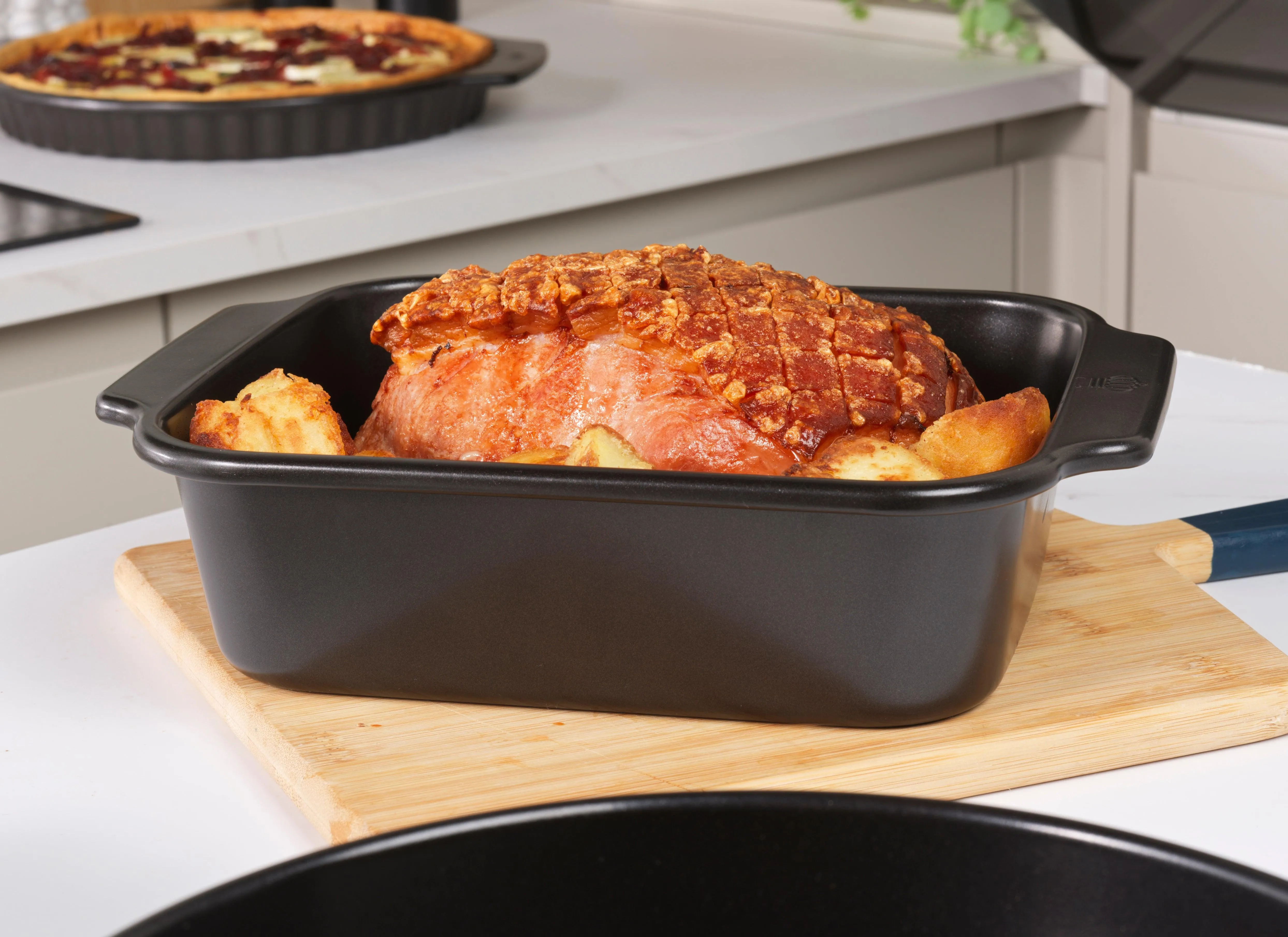 Royal Rectangular Bakeware 3pc