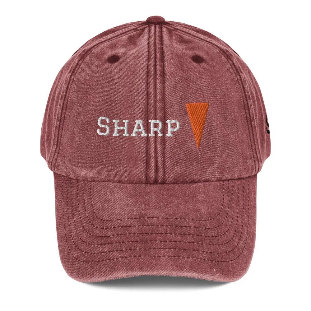 Sharp | Stylish and Sporting Hats and Caps Vintage Dad Hat