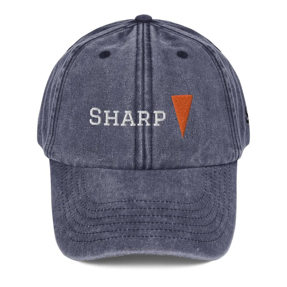 Sharp | Stylish and Sporting Hats and Caps Vintage Dad Hat