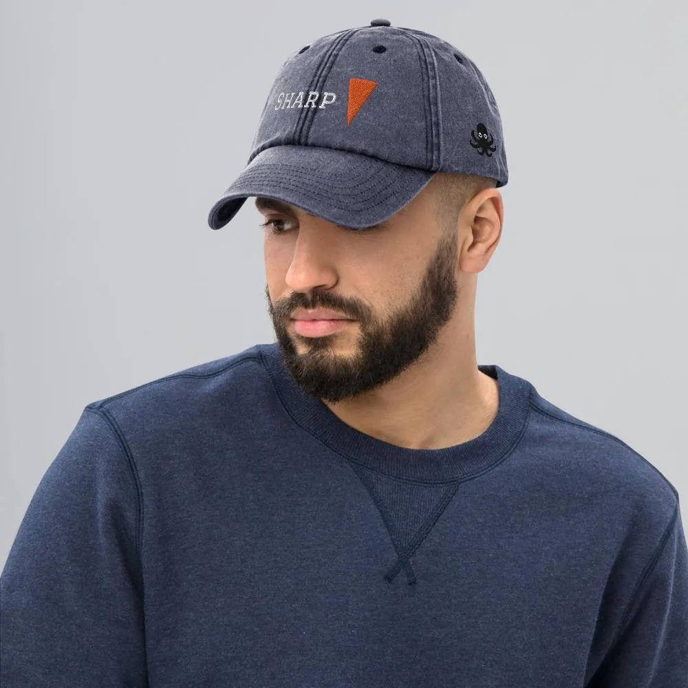 Sharp | Stylish and Sporting Hats and Caps Vintage Dad Hat