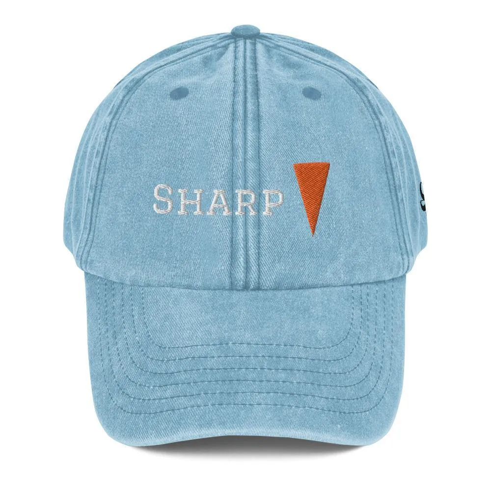 Sharp | Stylish and Sporting Hats and Caps Vintage Dad Hat