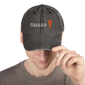 Sharp | Stylish and Sporting Hats and Caps Vintage Dad Hat