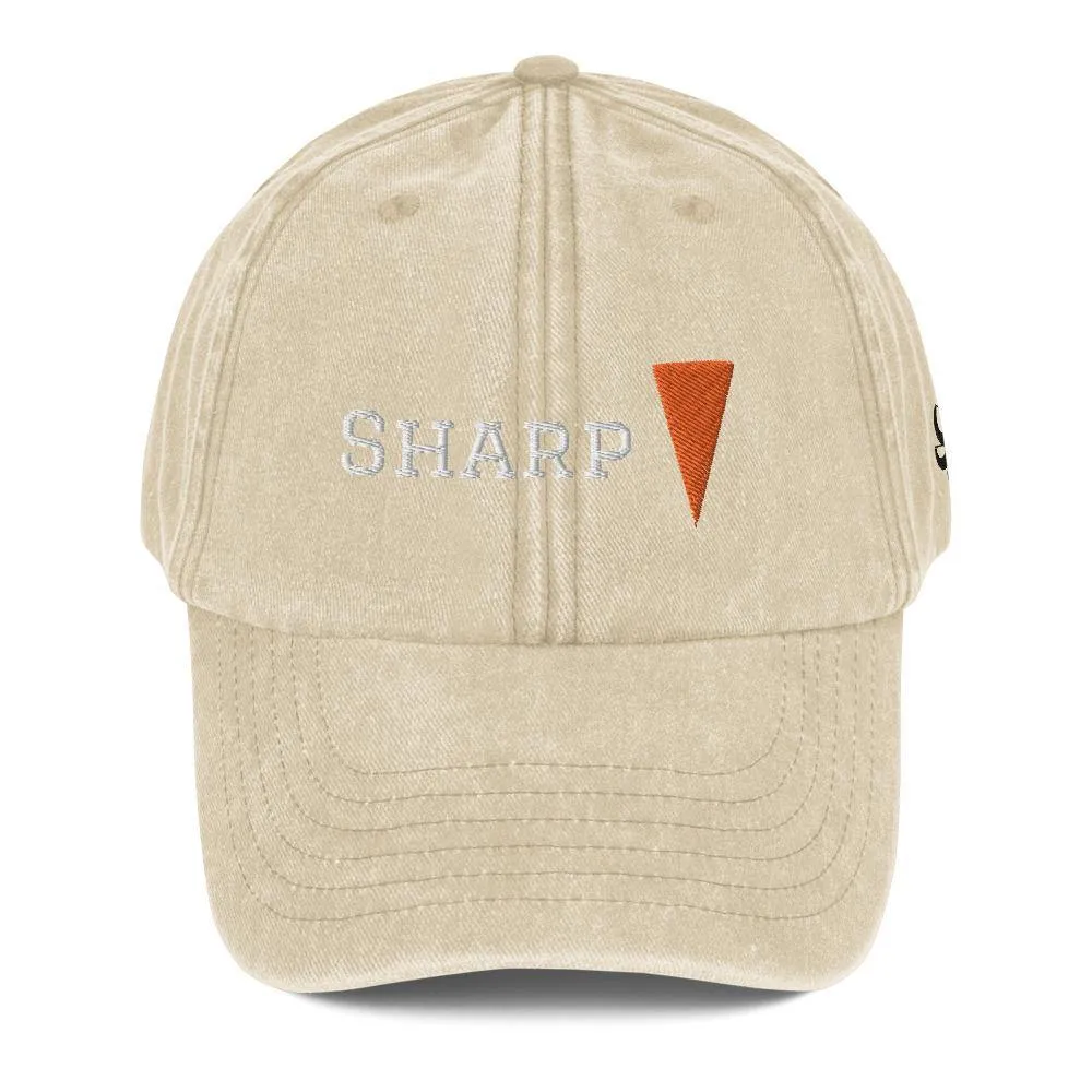 Sharp | Stylish and Sporting Hats and Caps Vintage Dad Hat