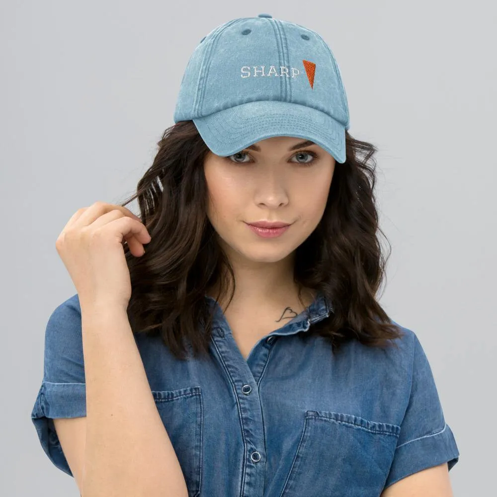 Sharp | Stylish and Sporting Hats and Caps Vintage Dad Hat
