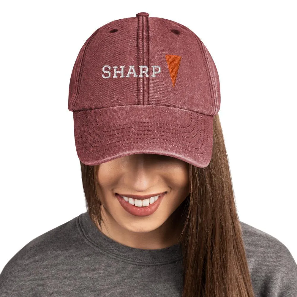 Sharp | Stylish and Sporting Hats and Caps Vintage Dad Hat