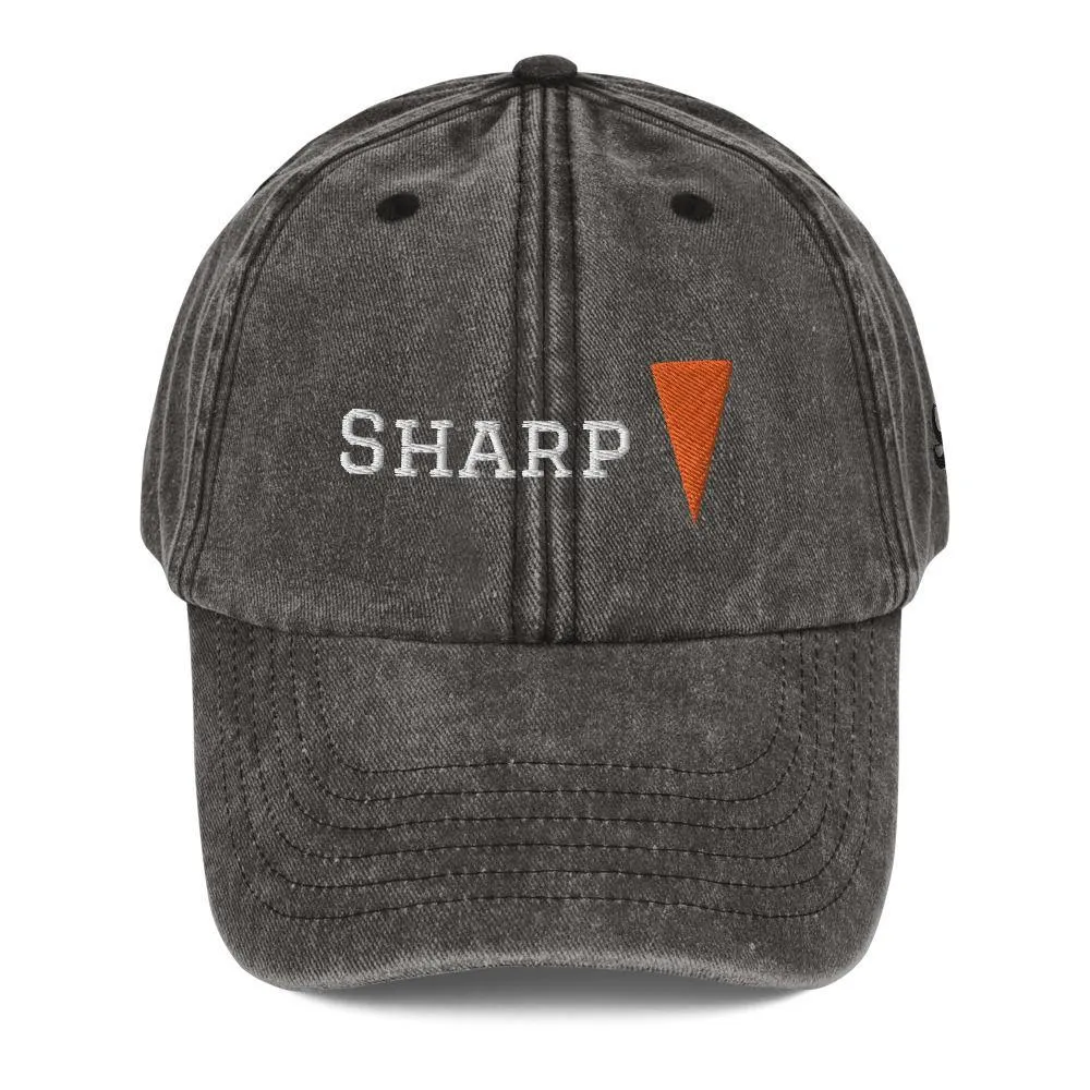 Sharp | Stylish and Sporting Hats and Caps Vintage Dad Hat