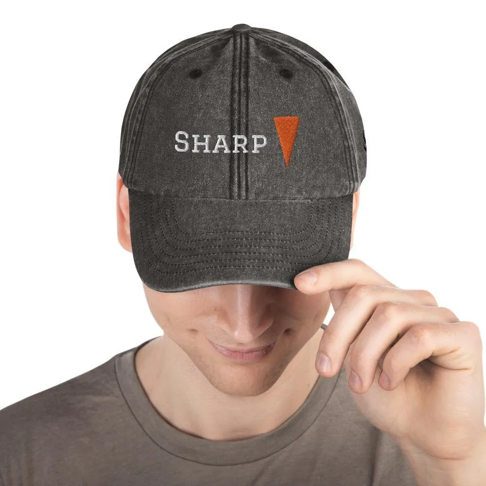 Sharp | Stylish and Sporting Hats and Caps Vintage Dad Hat