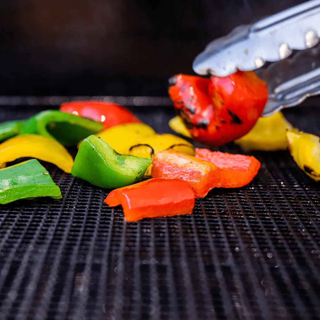 Sliding BBQ Skewers – Pack of 4