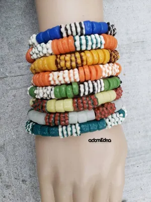 Small Star Bracelet, African Bracelets