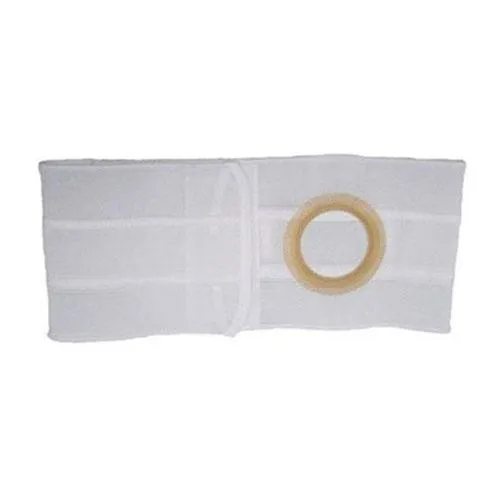 Special 6" Nu-Form Support Belt 2-5/8" Belt Ring Placed 1-1/2" From Bottom Right, Large, Cool Comfort Elastic