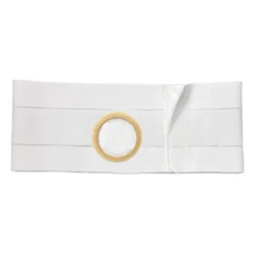 Special 7" Nu-Form Support Belt 2-5/8" Center Opening Right Large, Cool Comfort Elastic
