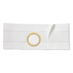Special 7" Nu-Form Support Belt 2-5/8" Center Opening Right Large, Cool Comfort Elastic