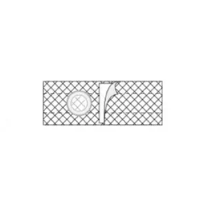Special Nu-Form 2-1/4" Opening 1" From Bottom Waist 41:-46"  Left, X-Large, Cool Comfort Elastic