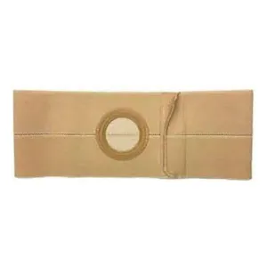 Special Nu-Form 6" Beige Support Belt 2-1/4" Belt Ring Placed 1" From Bottom Right, Large