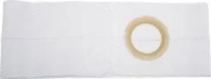 Special Nu-Form 6" Support Belt 2-5/8" Opening Placed 1-1/4" from Bottom with Prolapse Right, Small