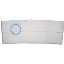 Special Original Flat Panel 6" Support Belt 3-1/4" Center Opening Prolapse, Right, X-Large