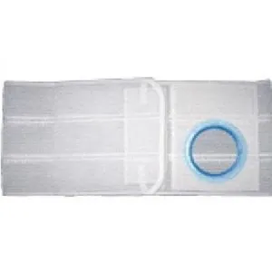 Special Original Flat Panel 6" Support Belt 4" Opening Placed 1" From Bottom Left, Large